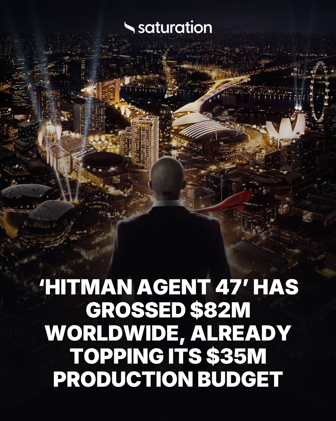 Hitman Agent 47 share card