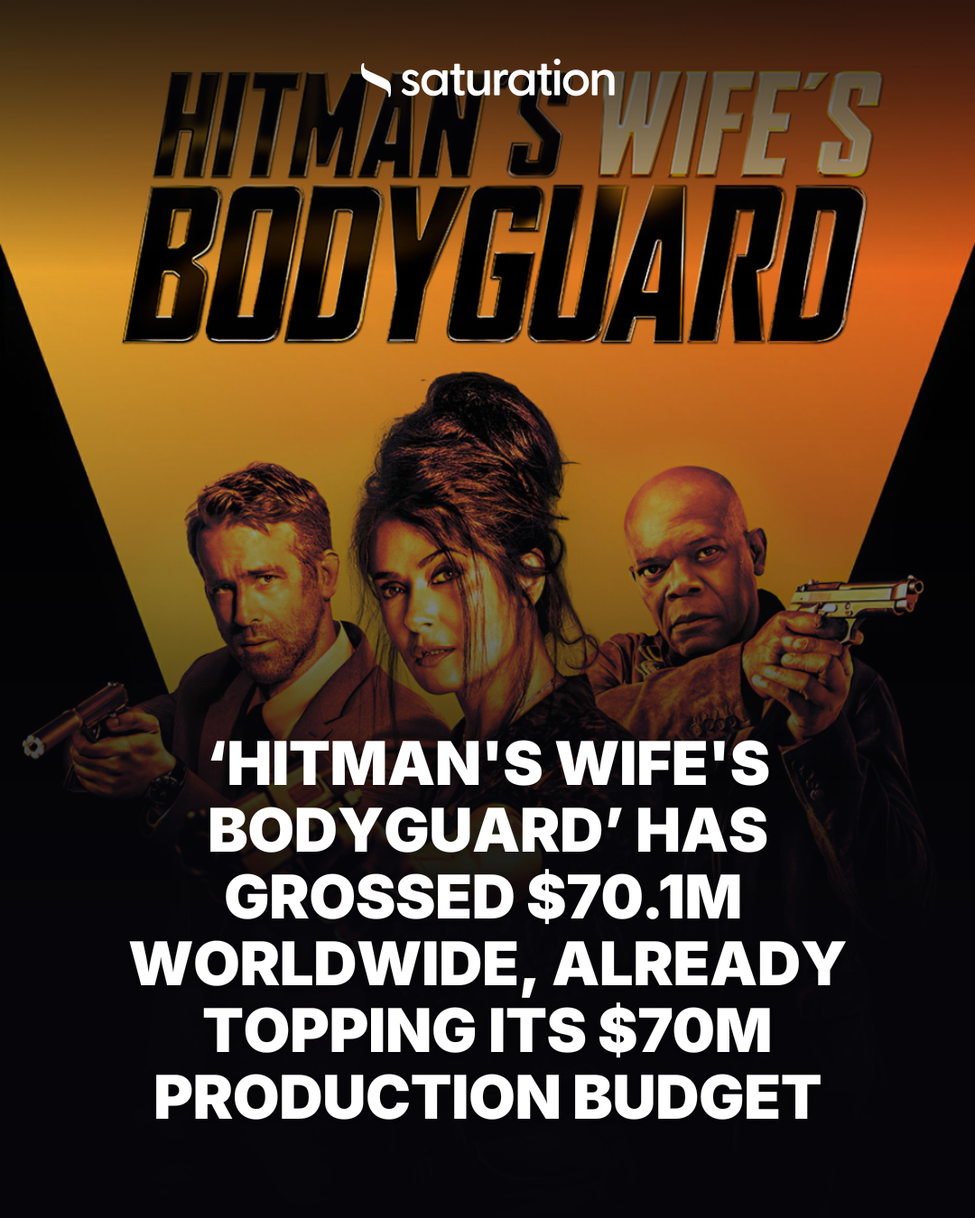 Hitman's Wife's Bodyguard share card