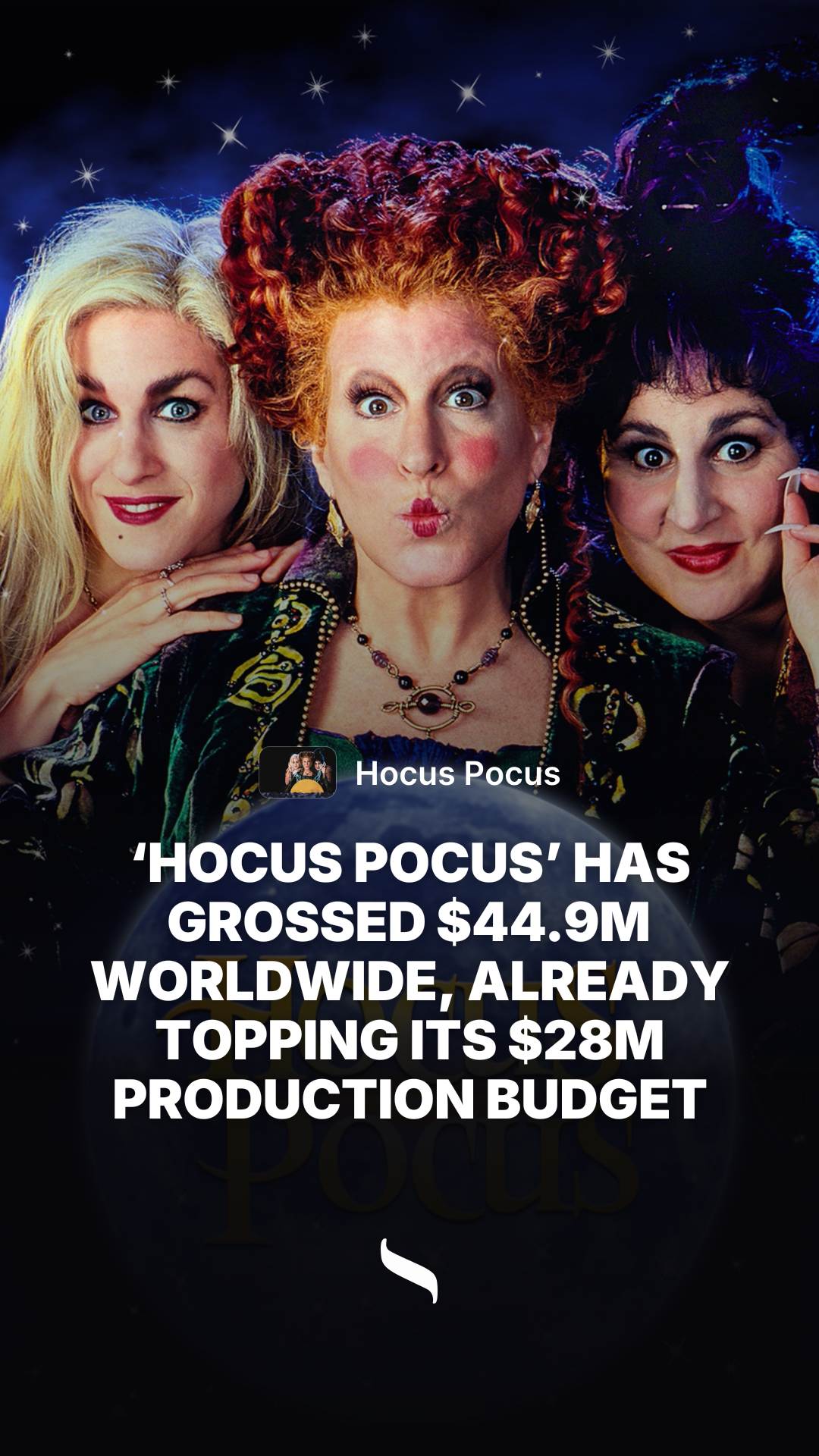 Hocus Pocus share card