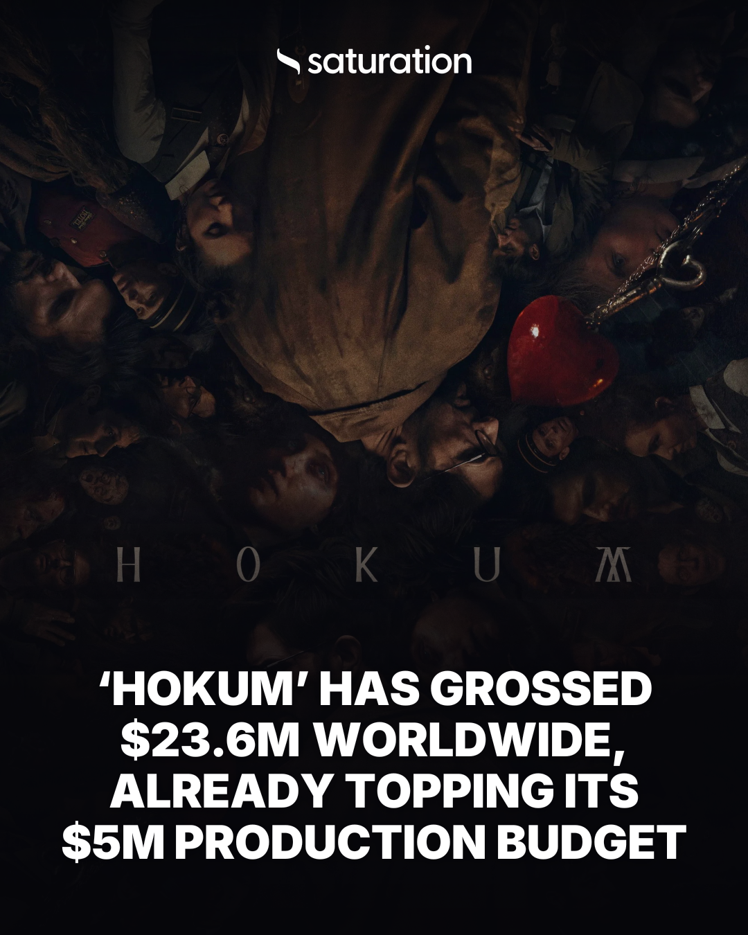 Hokum (2026) share card