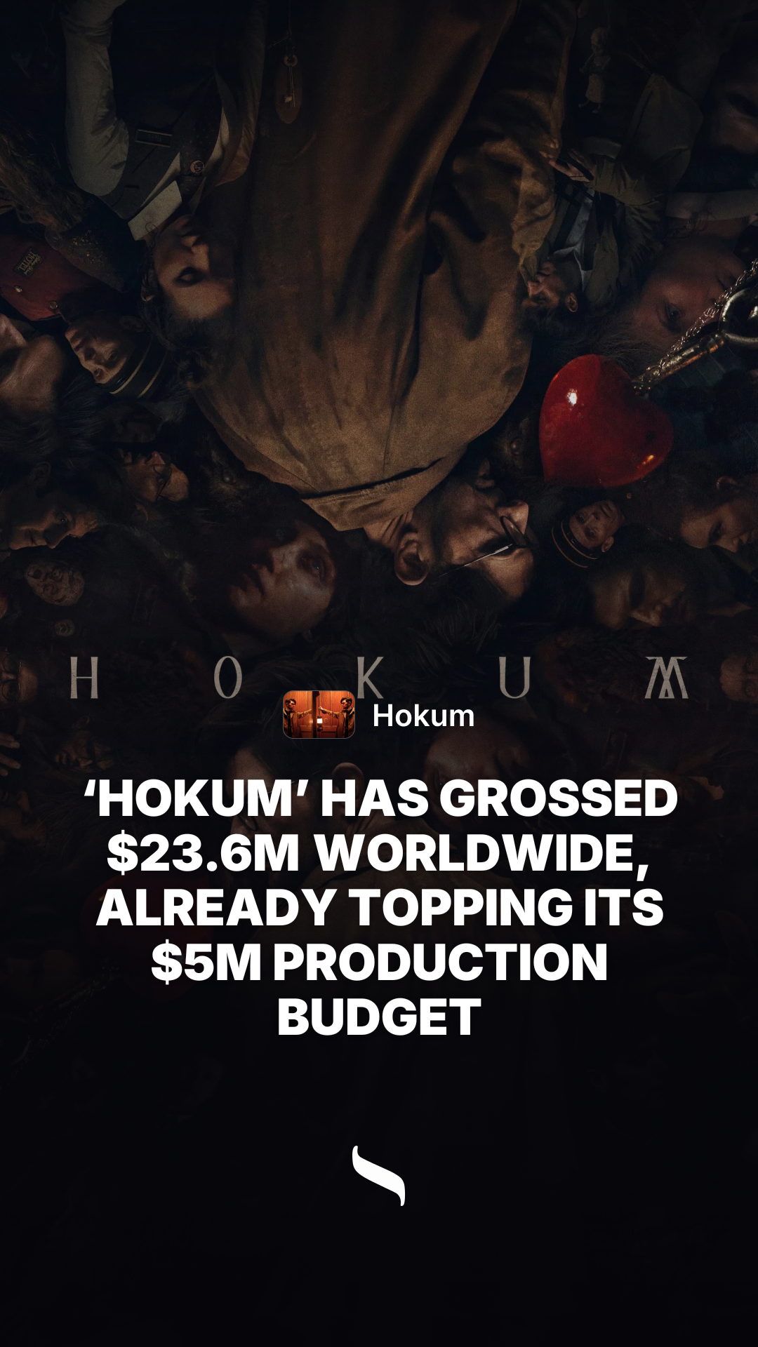Hokum (2026) share card