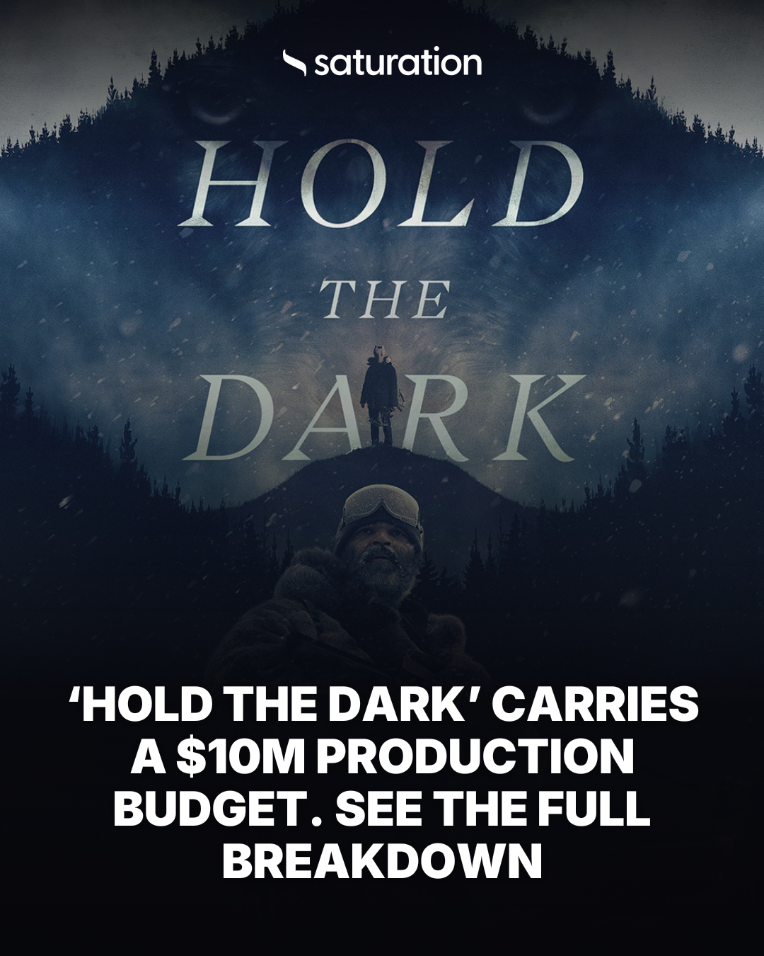 Hold the Dark share card