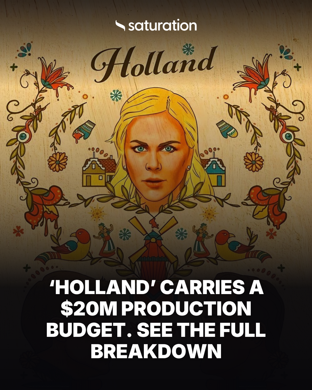 Holland share card