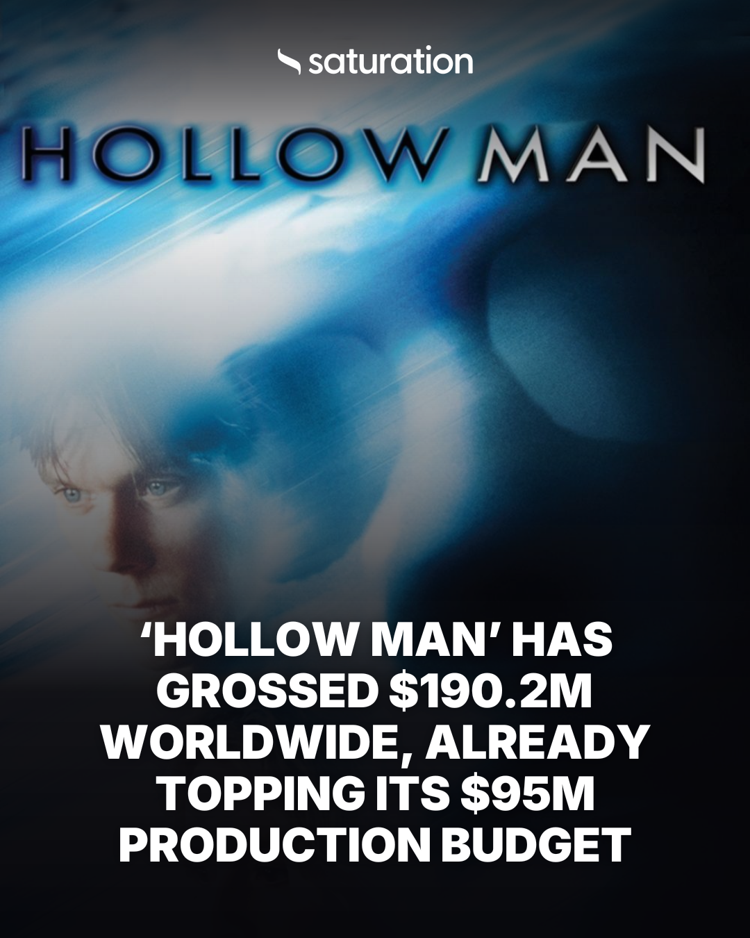 Hollow Man share card