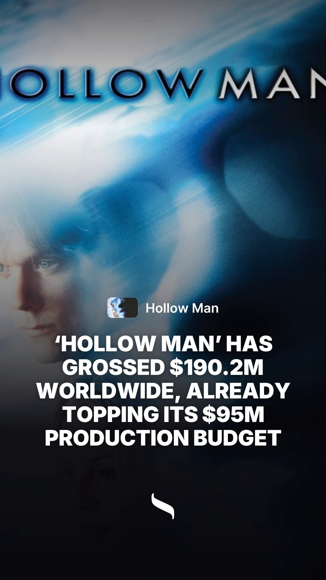 Hollow Man share card