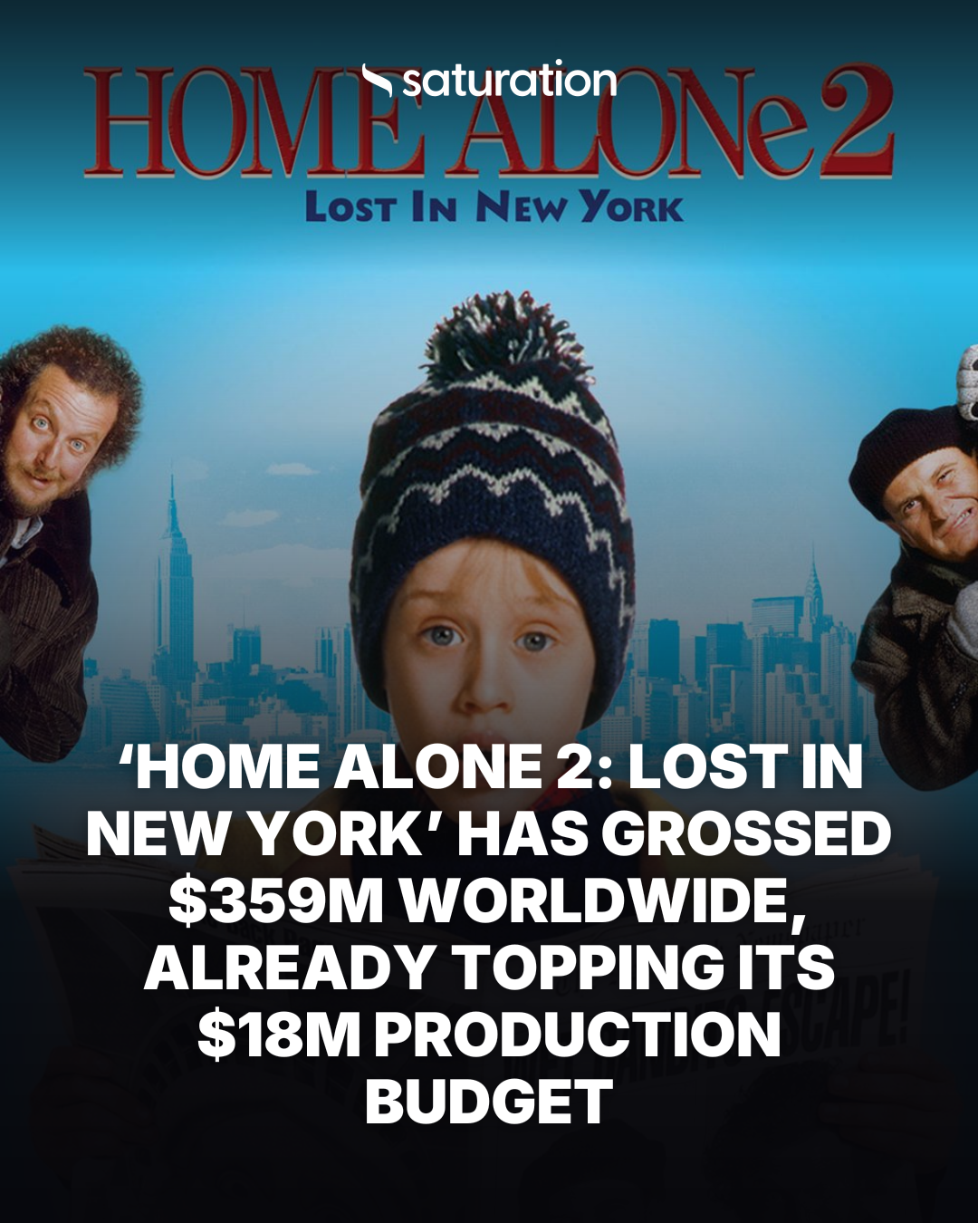 Home Alone 2: Lost in New York share card