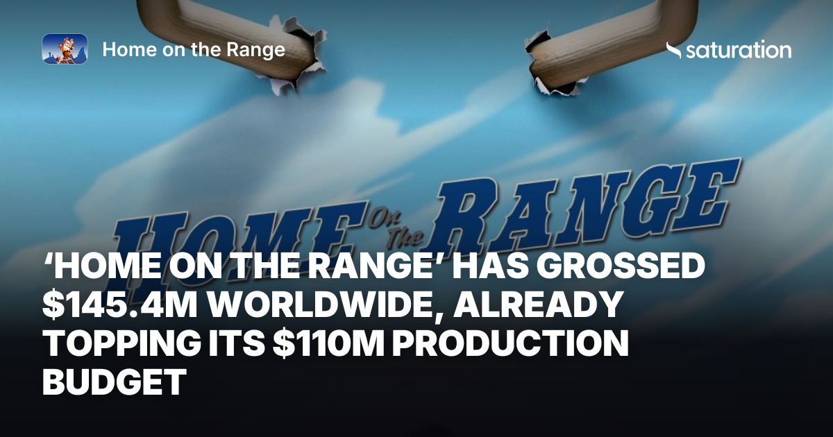 Home on the Range share card