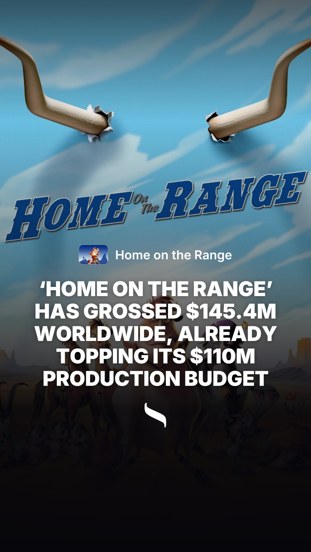 Home on the Range share card