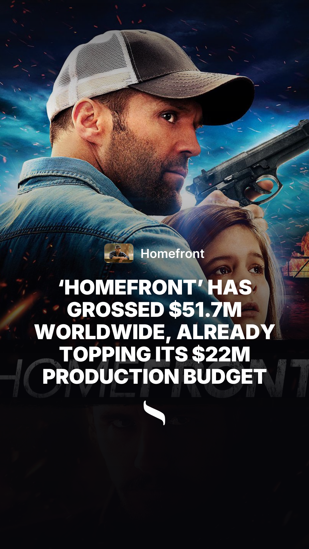 Homefront share card