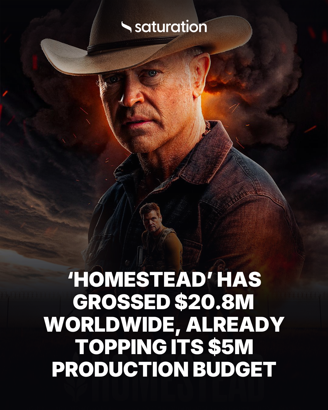 Homestead share card