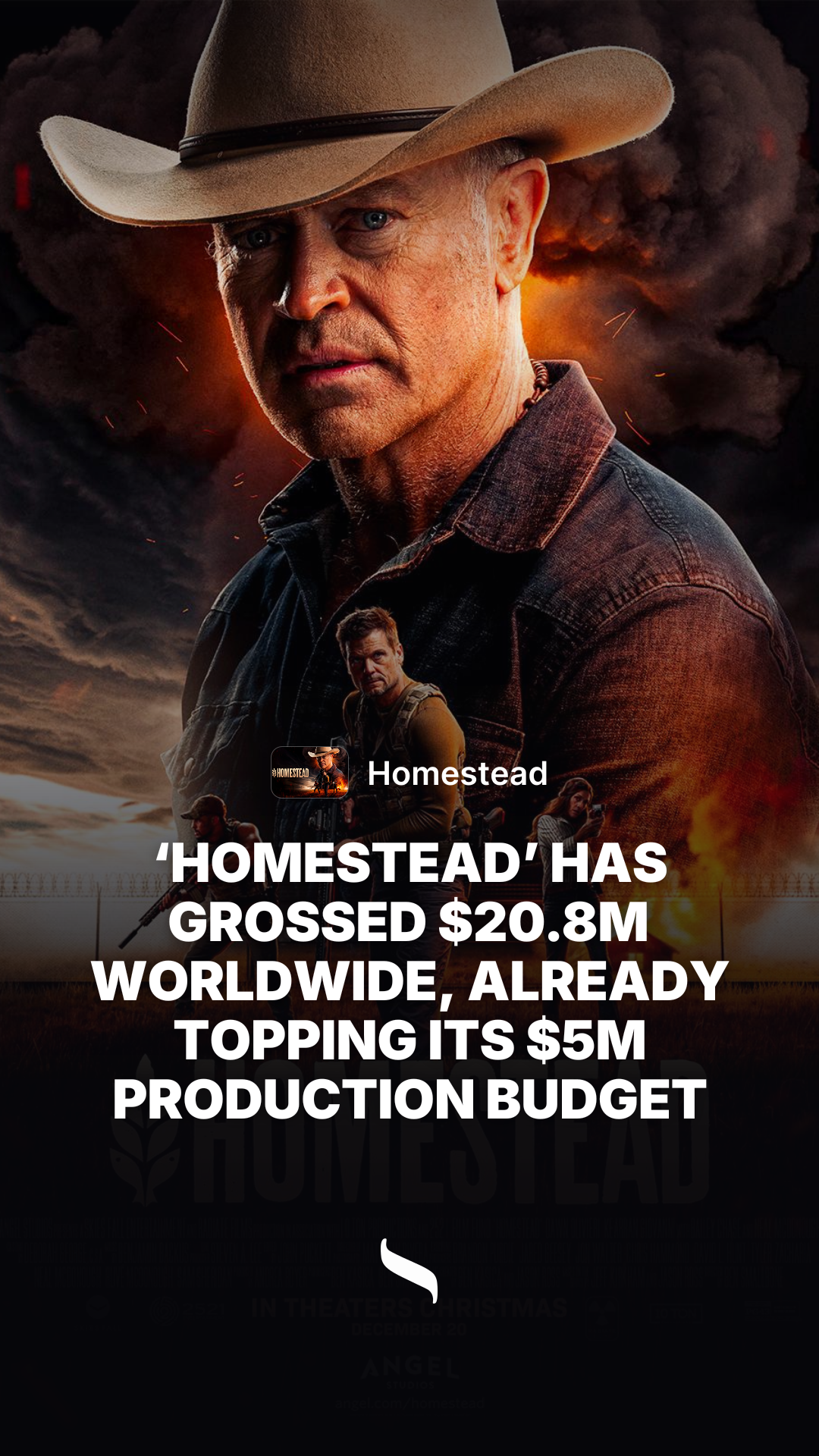 Homestead share card