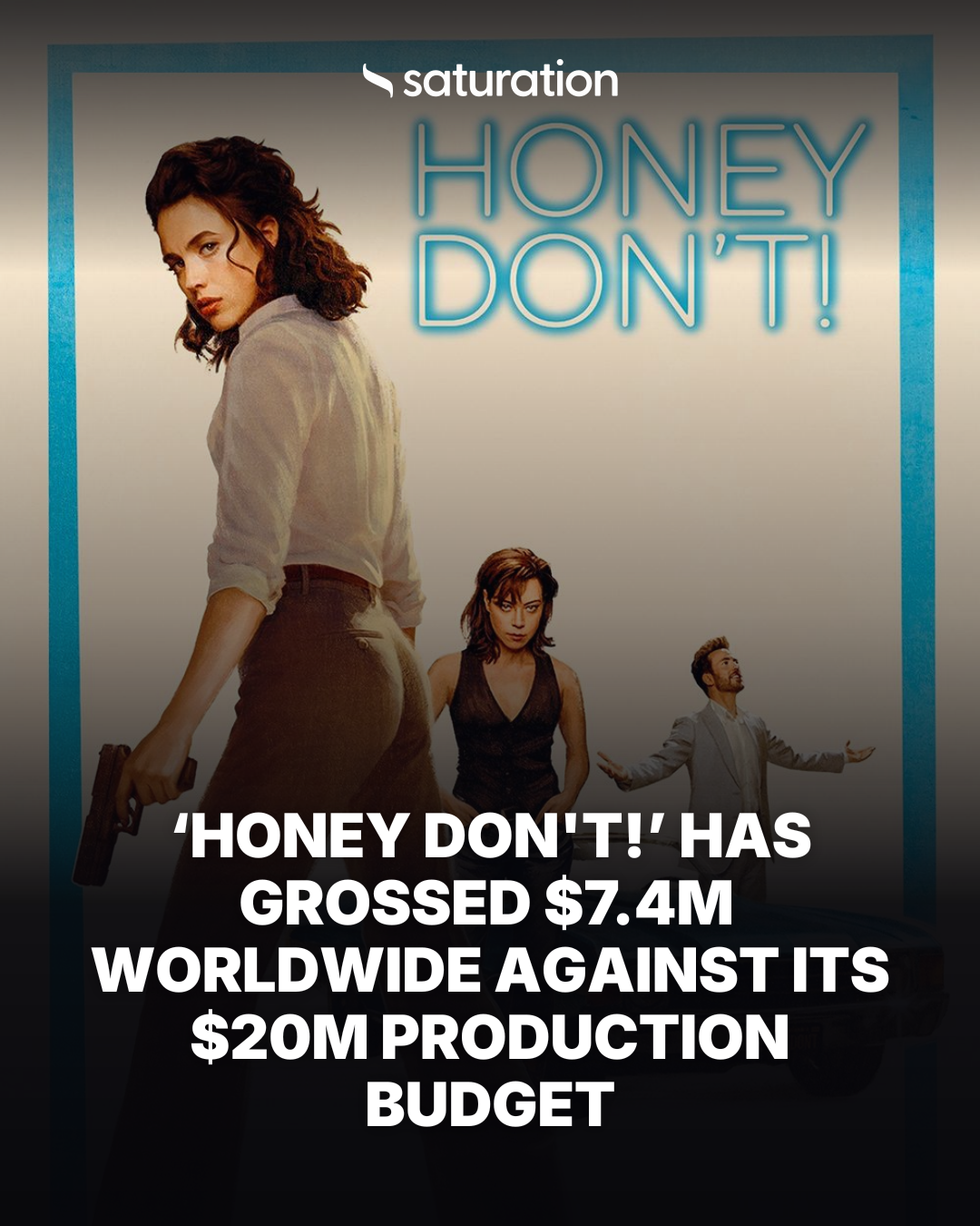 Honey Don't! share card