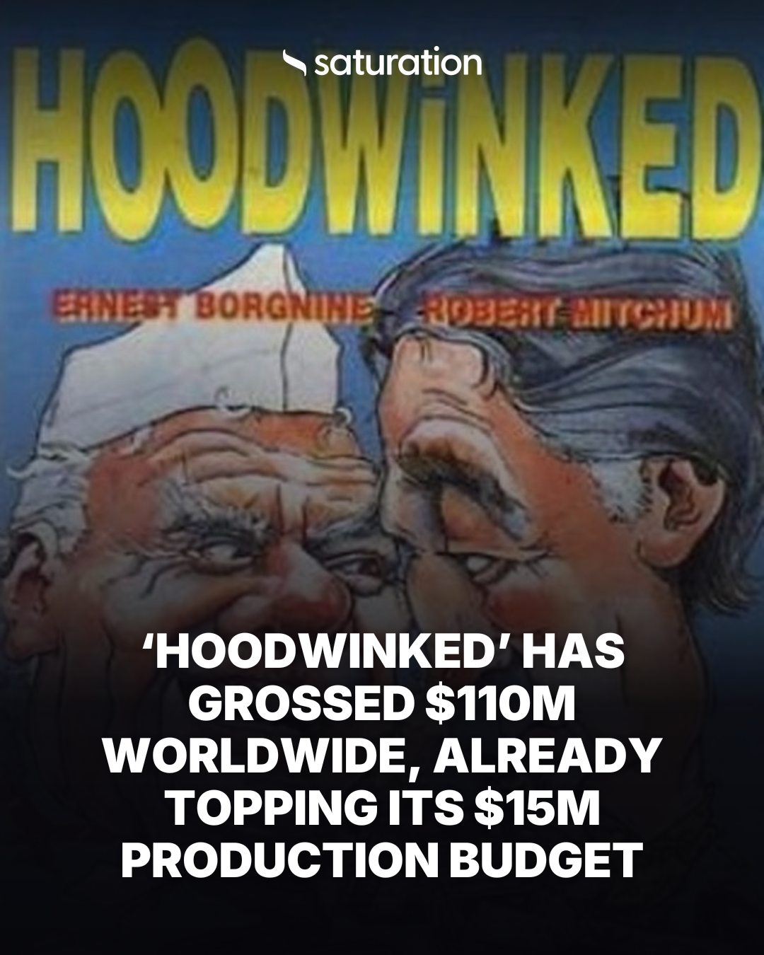 Hoodwinked share card