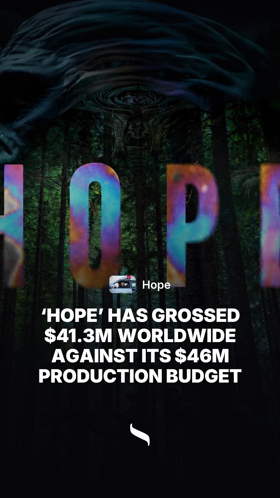 Hope share card