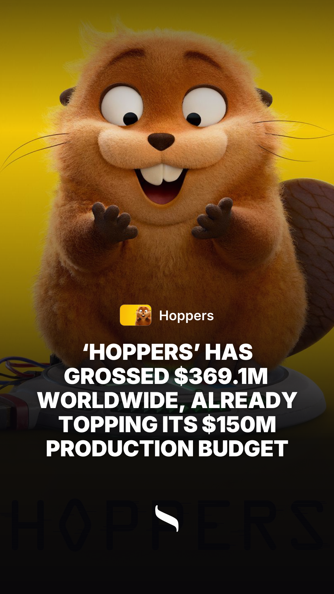 Hoppers share card