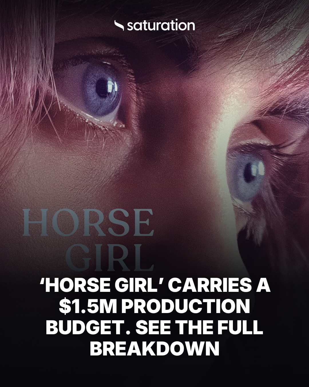 Horse Girl share card