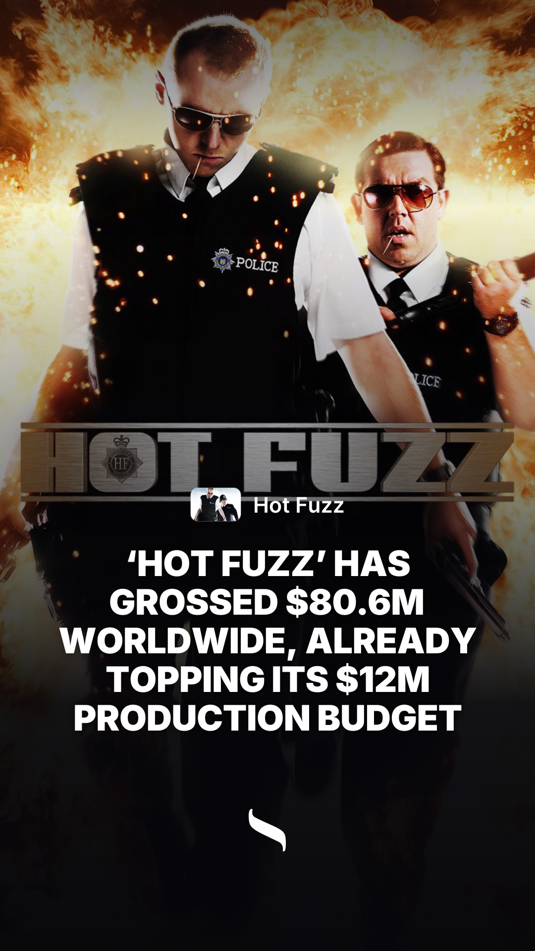Hot Fuzz share card