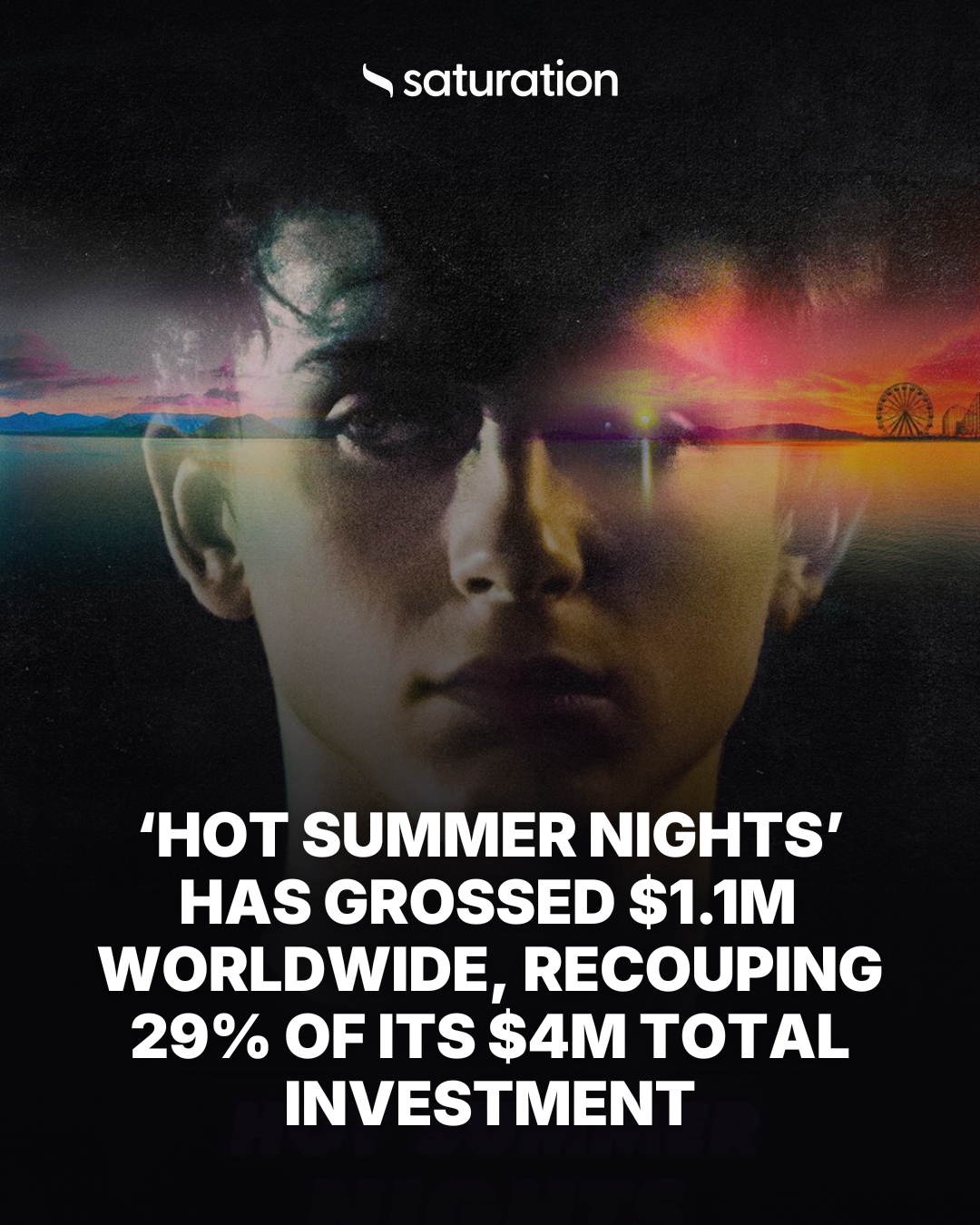Hot Summer Nights share card