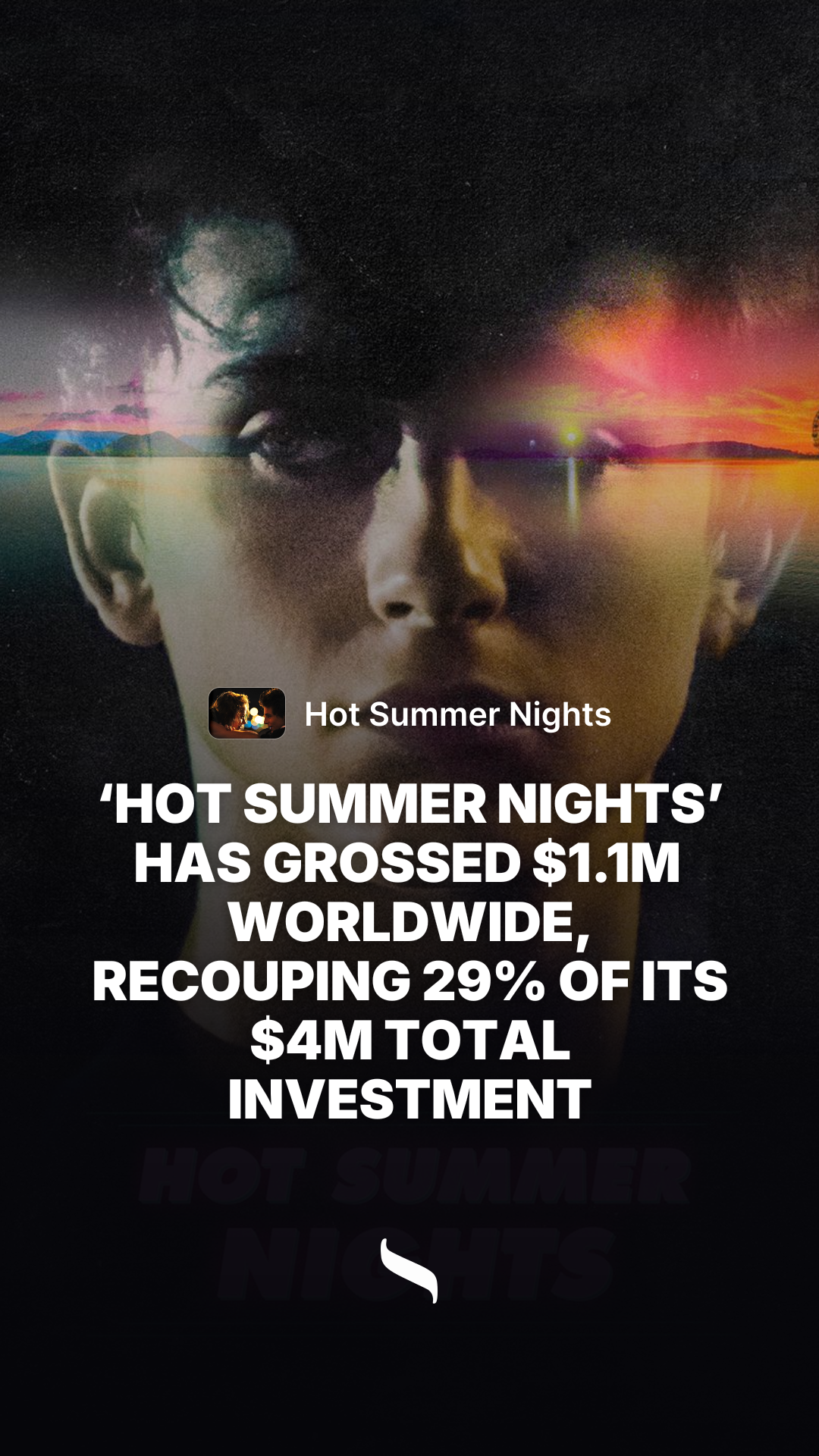 Hot Summer Nights share card