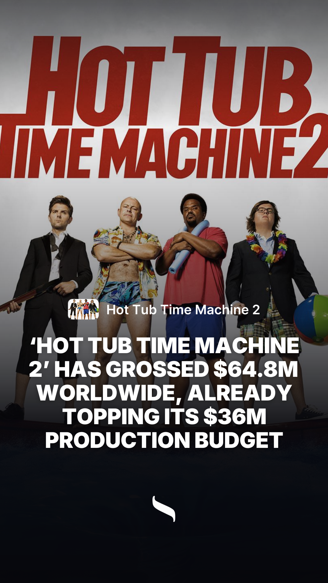 Hot Tub Time Machine 2 share card