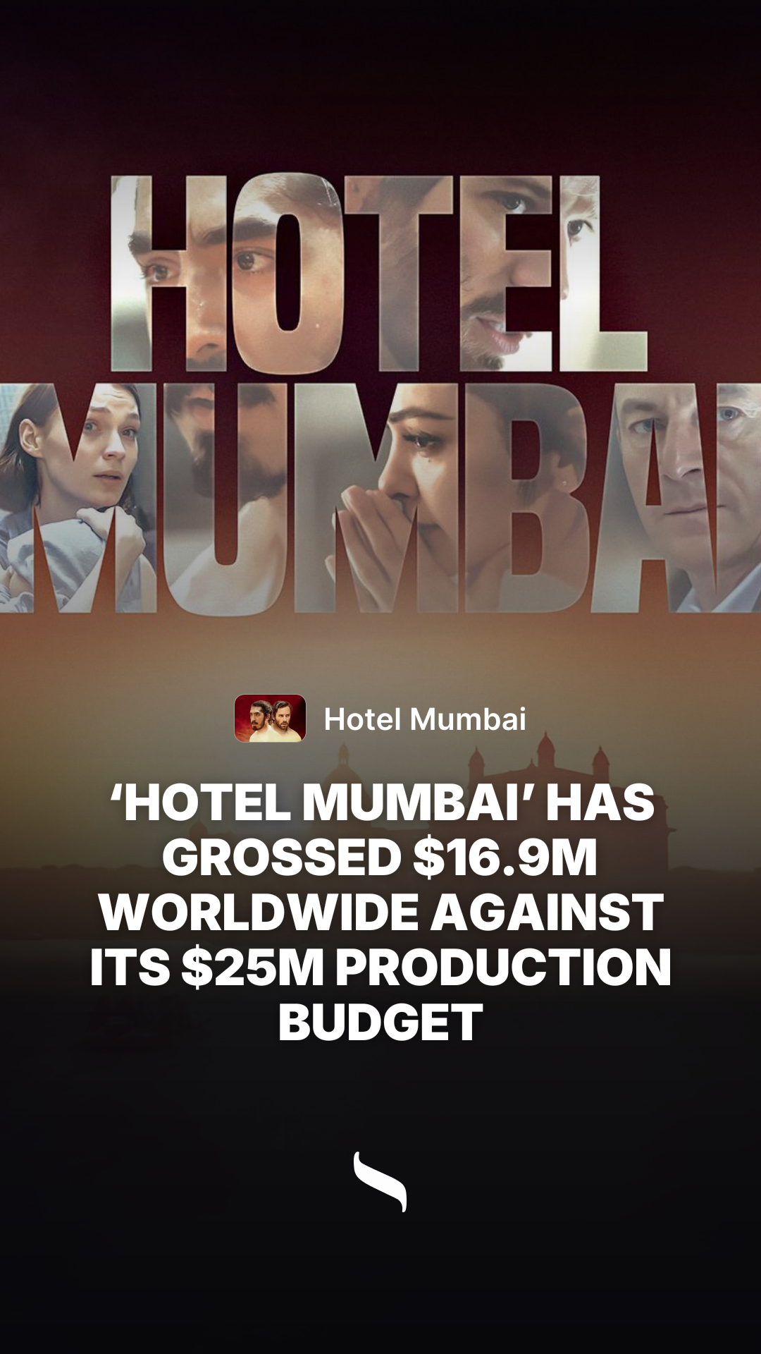 Hotel Mumbai share card