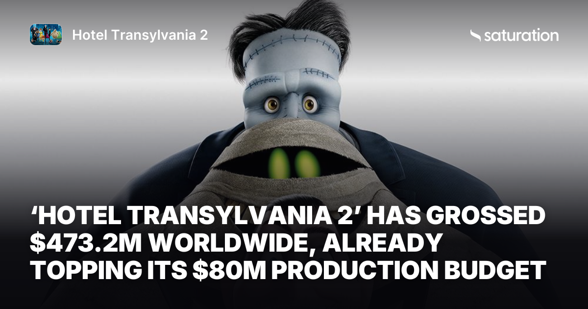 Hotel Transylvania 2 share card
