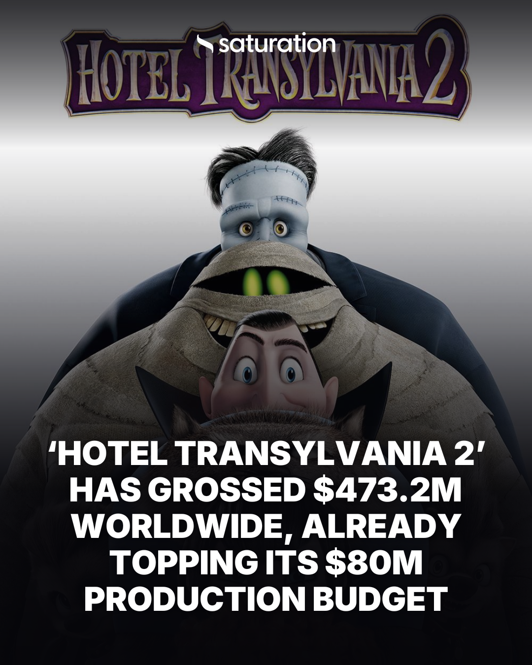 Hotel Transylvania 2 share card