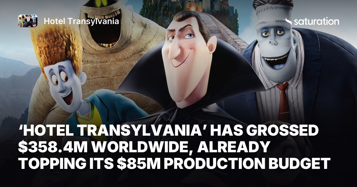 Hotel Transylvania share card