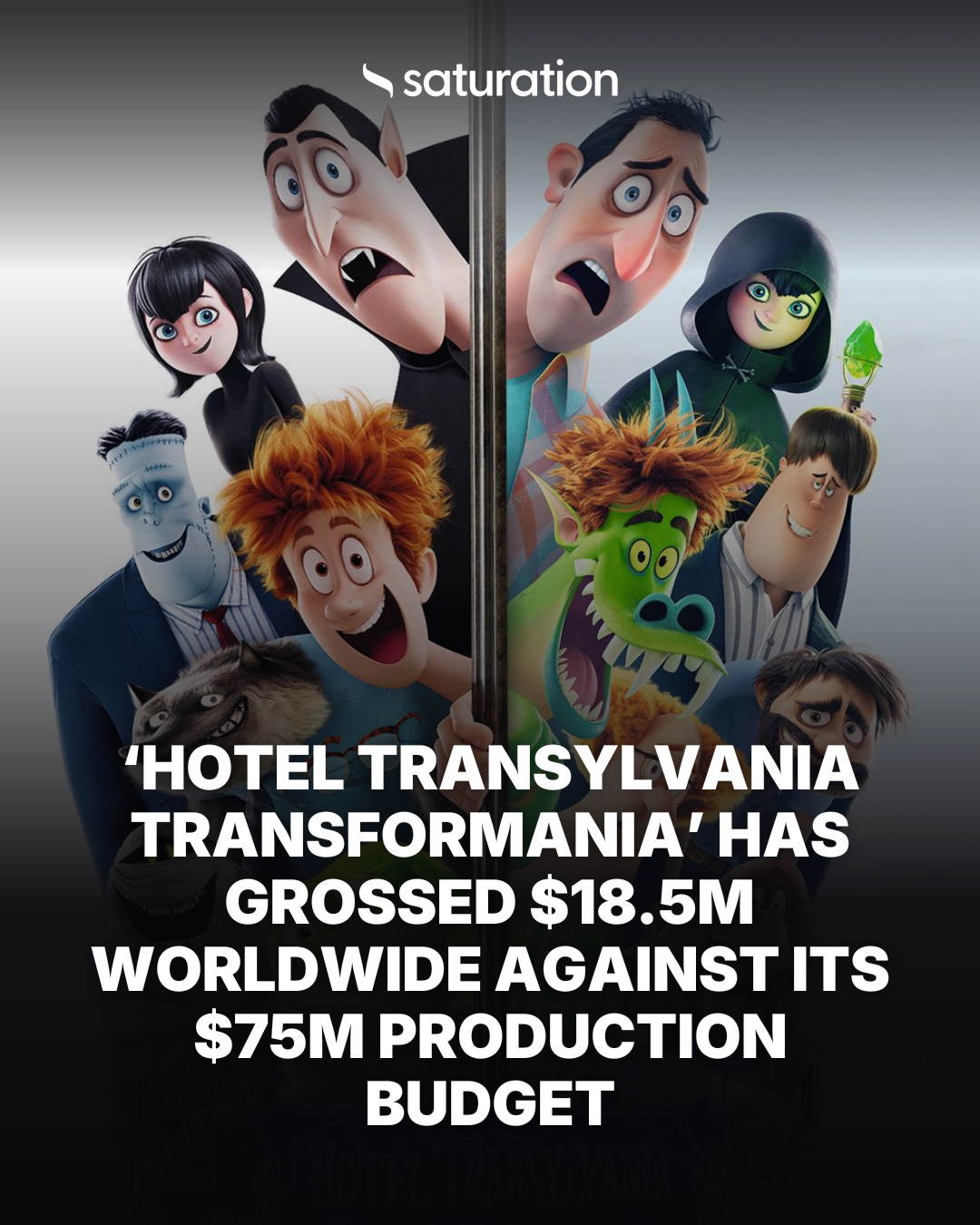 Hotel Transylvania Transformania share card