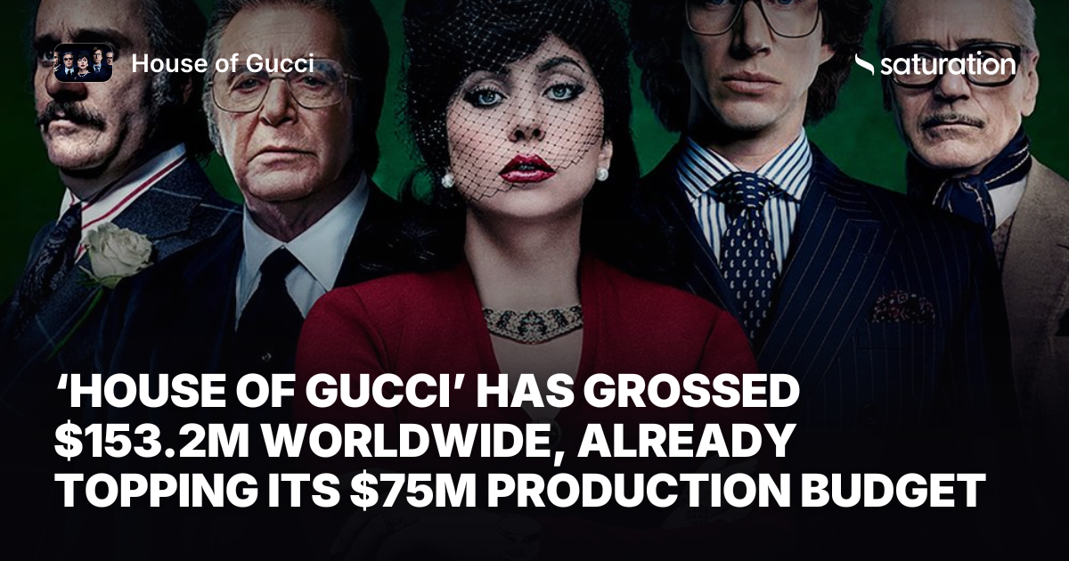 House of Gucci share card