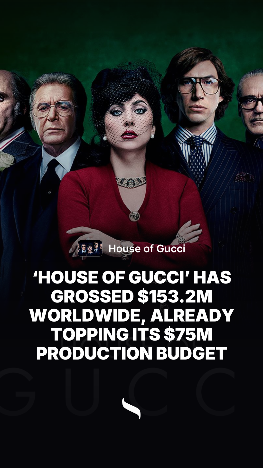 House of Gucci share card