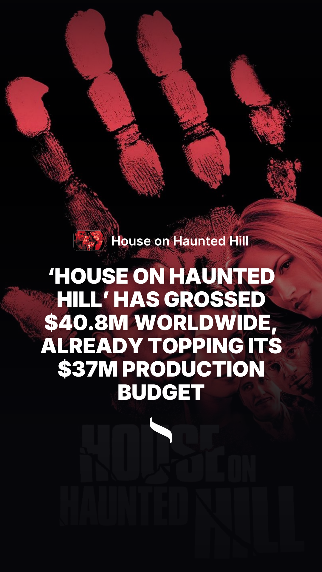 House on Haunted Hill share card