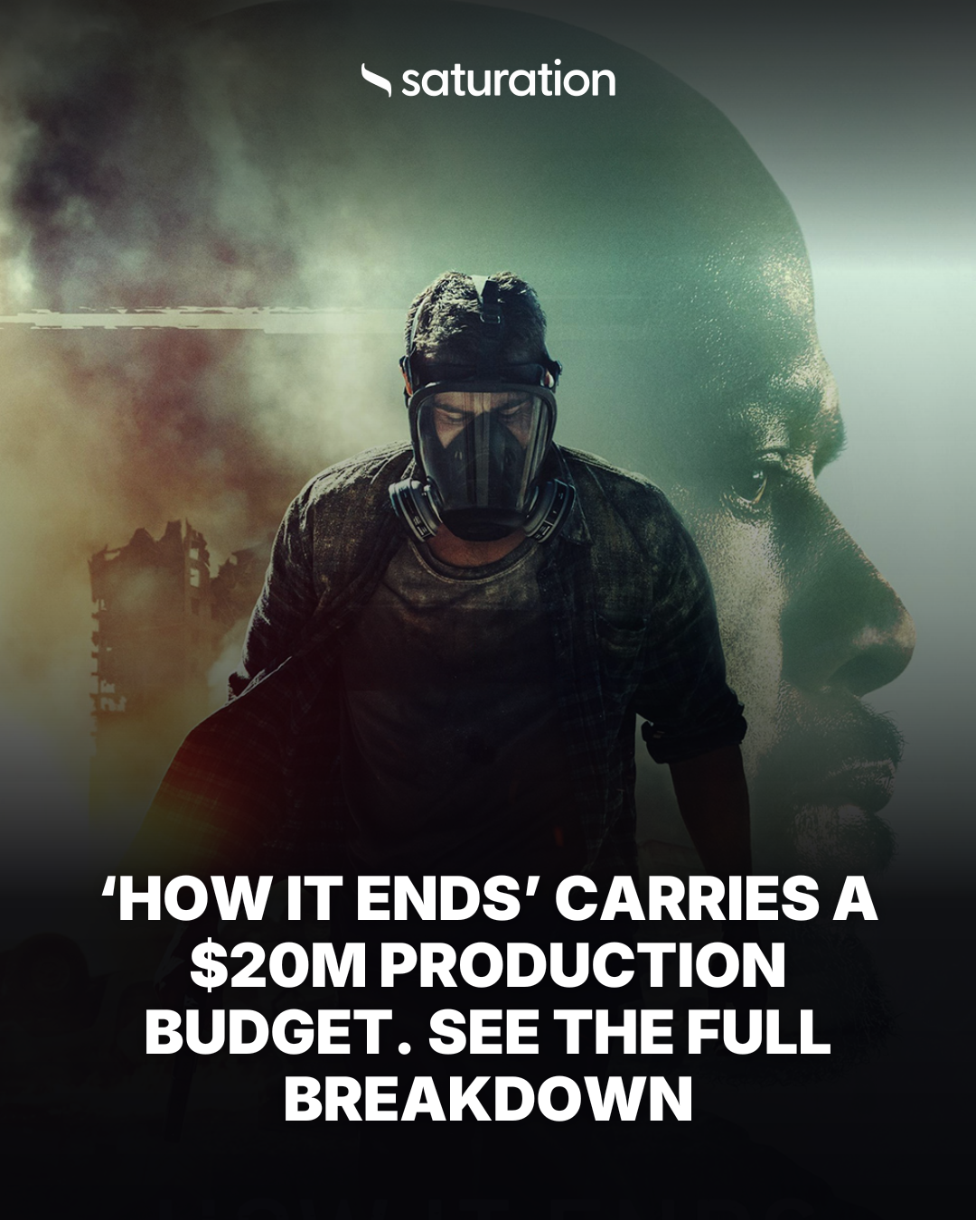 How It Ends share card