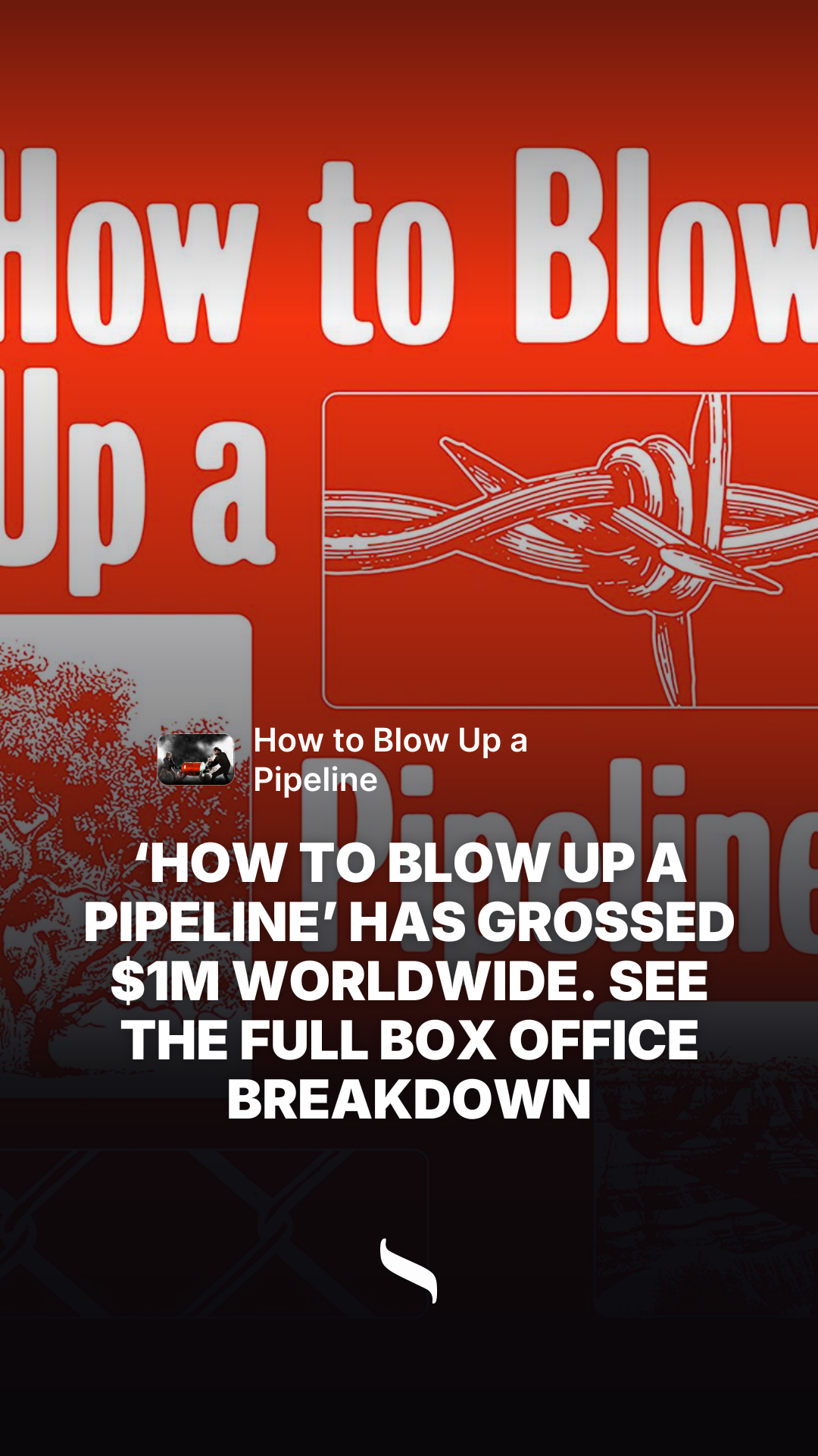 How to Blow Up a Pipeline share card