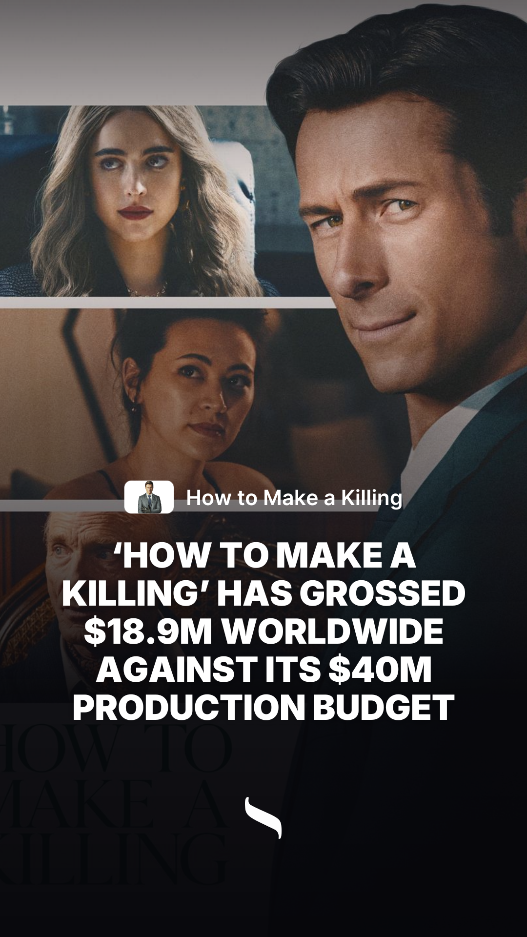 How to Make a Killing share card