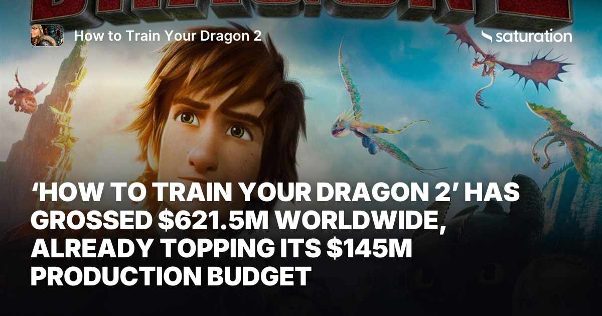 How to Train Your Dragon 2 share card
