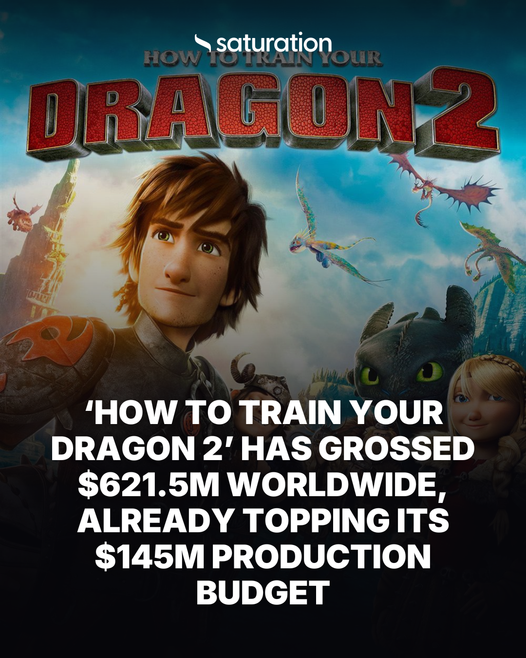 How to Train Your Dragon 2 share card