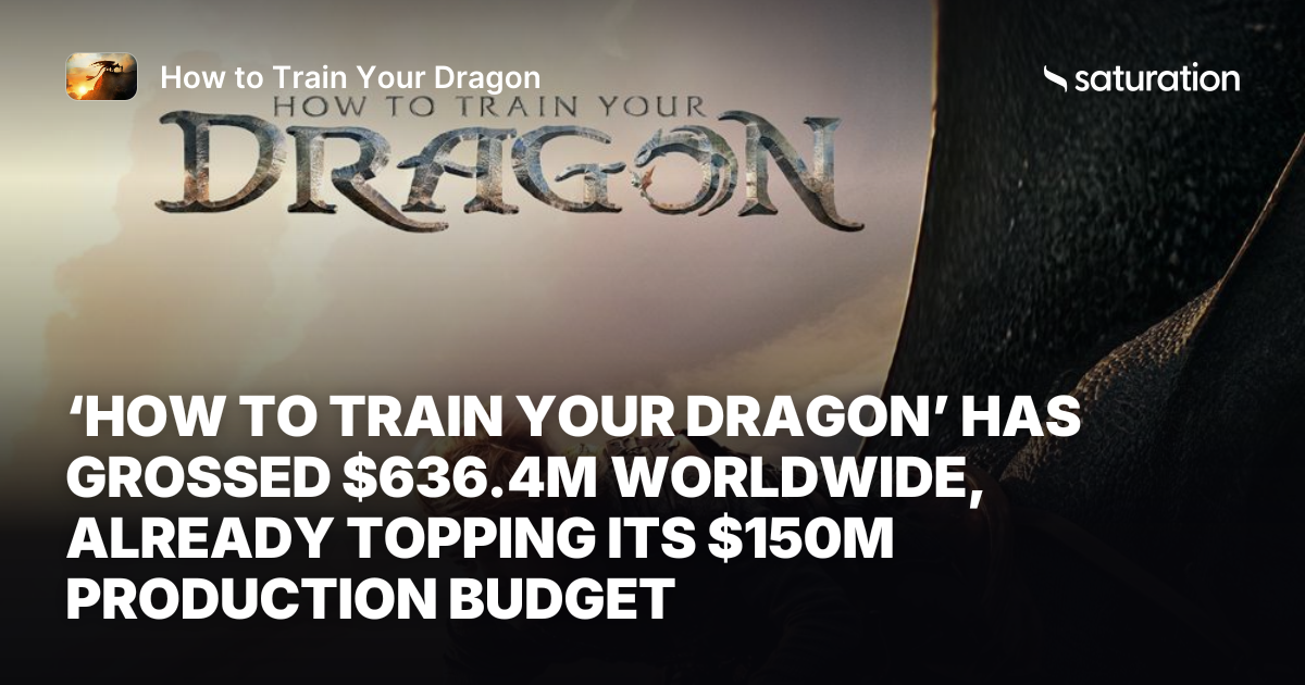 How to Train Your Dragon share card