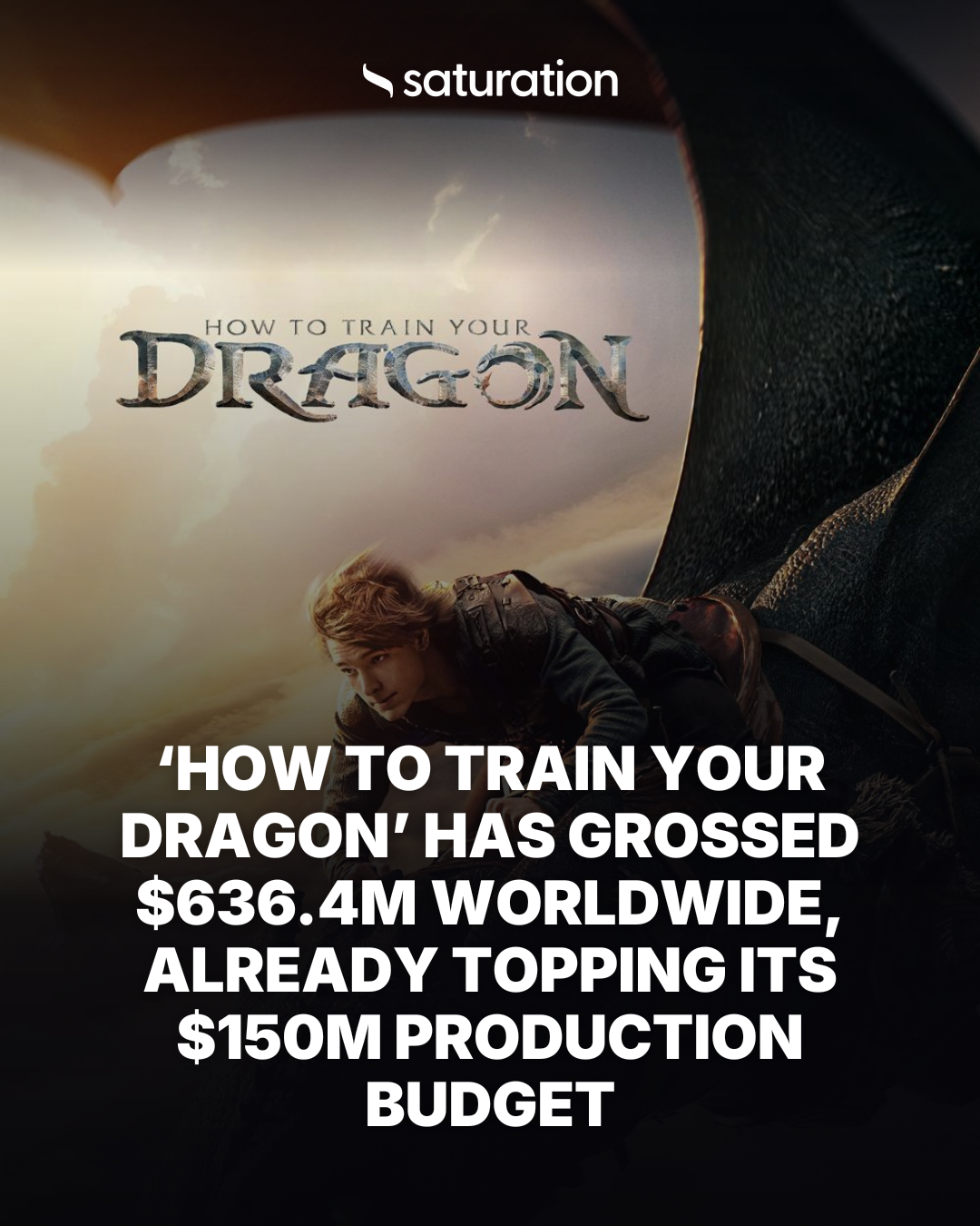 How to Train Your Dragon share card
