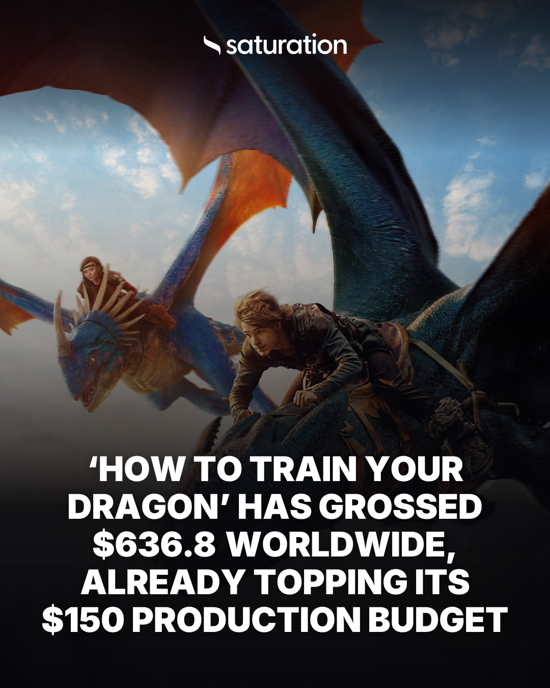 How to Train Your Dragon (2025) share card