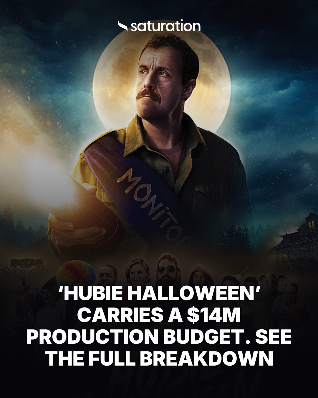 Hubie Halloween share card