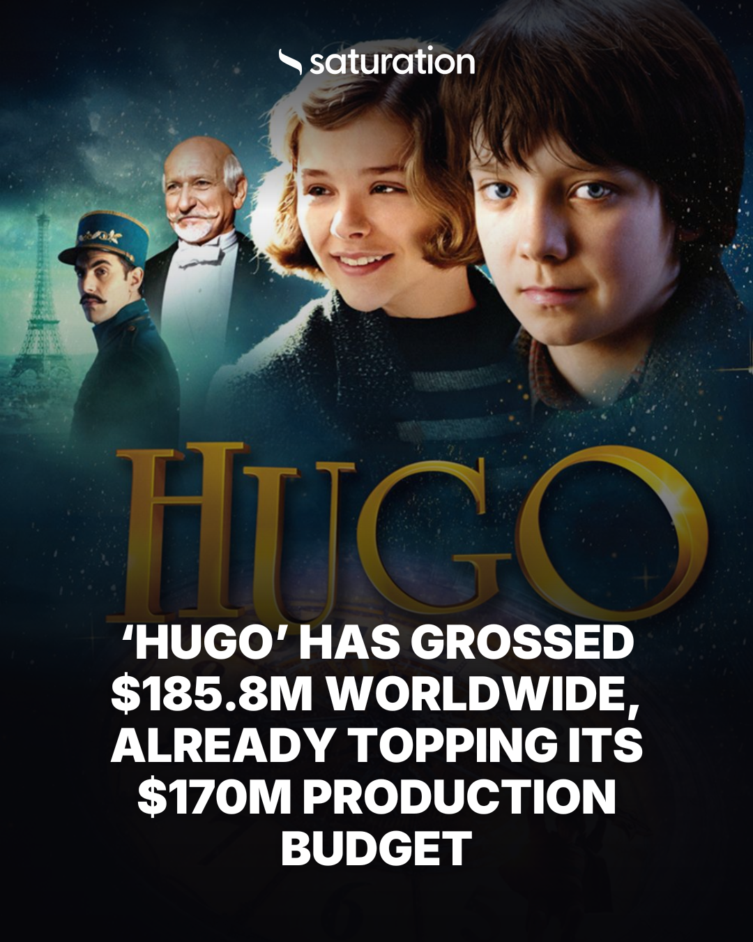 Hugo share card