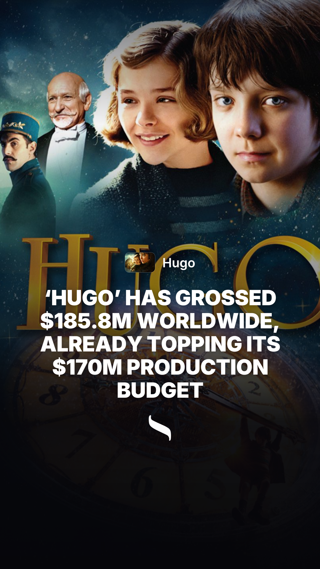 Hugo share card