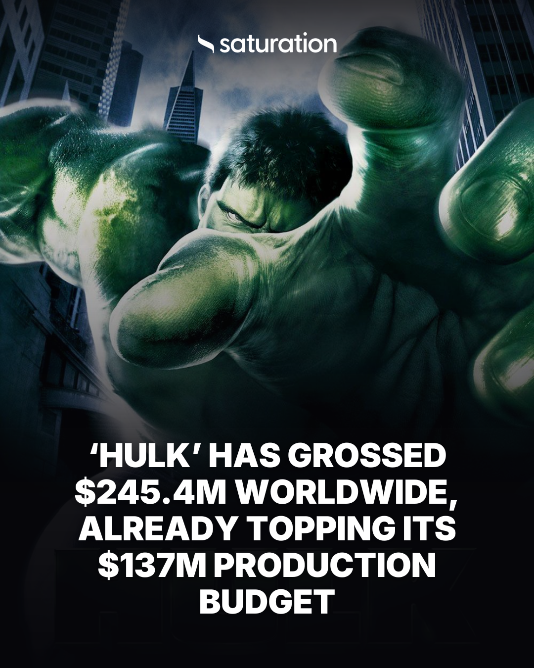 Hulk share card