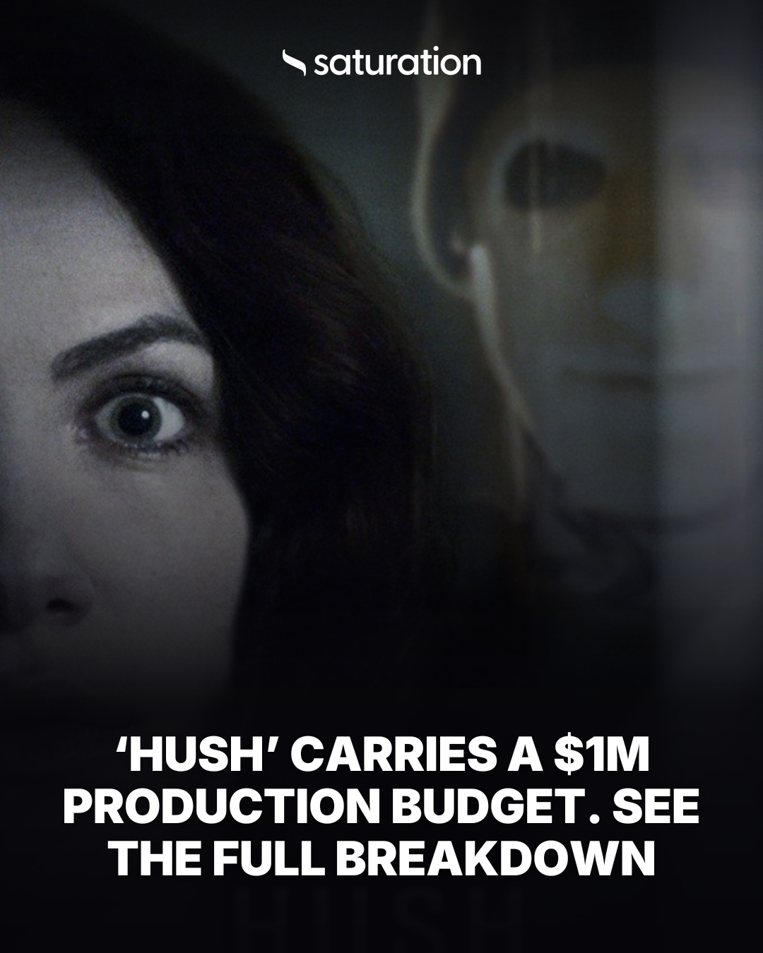 Hush share card