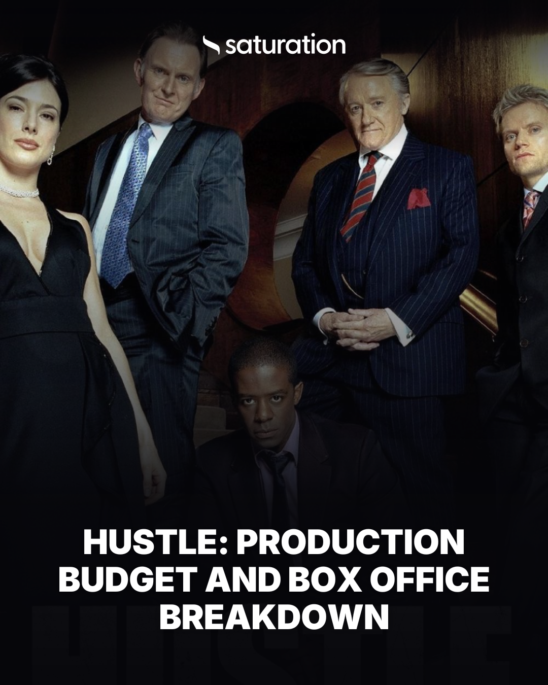 Hustle share card