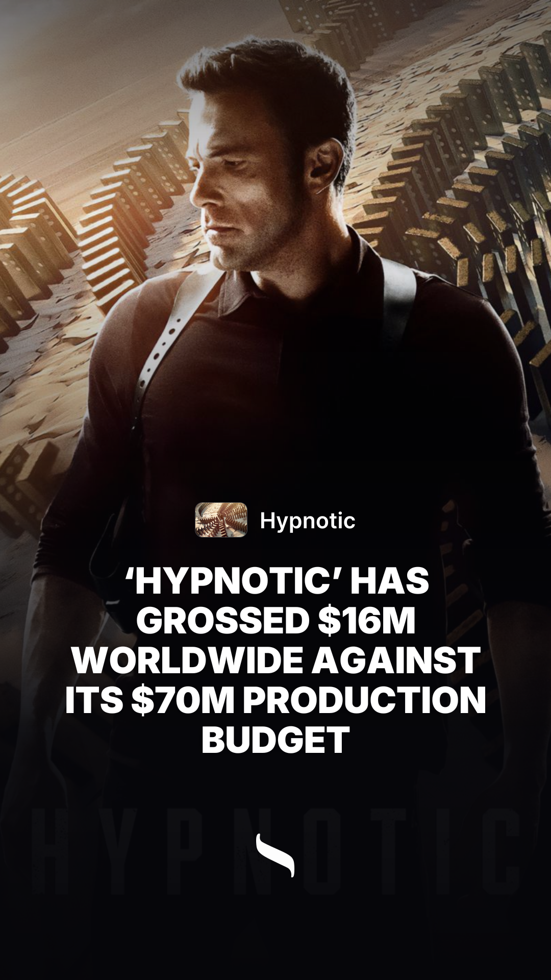 Hypnotic share card