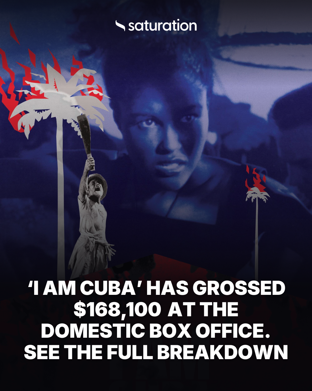 I Am Cuba share card