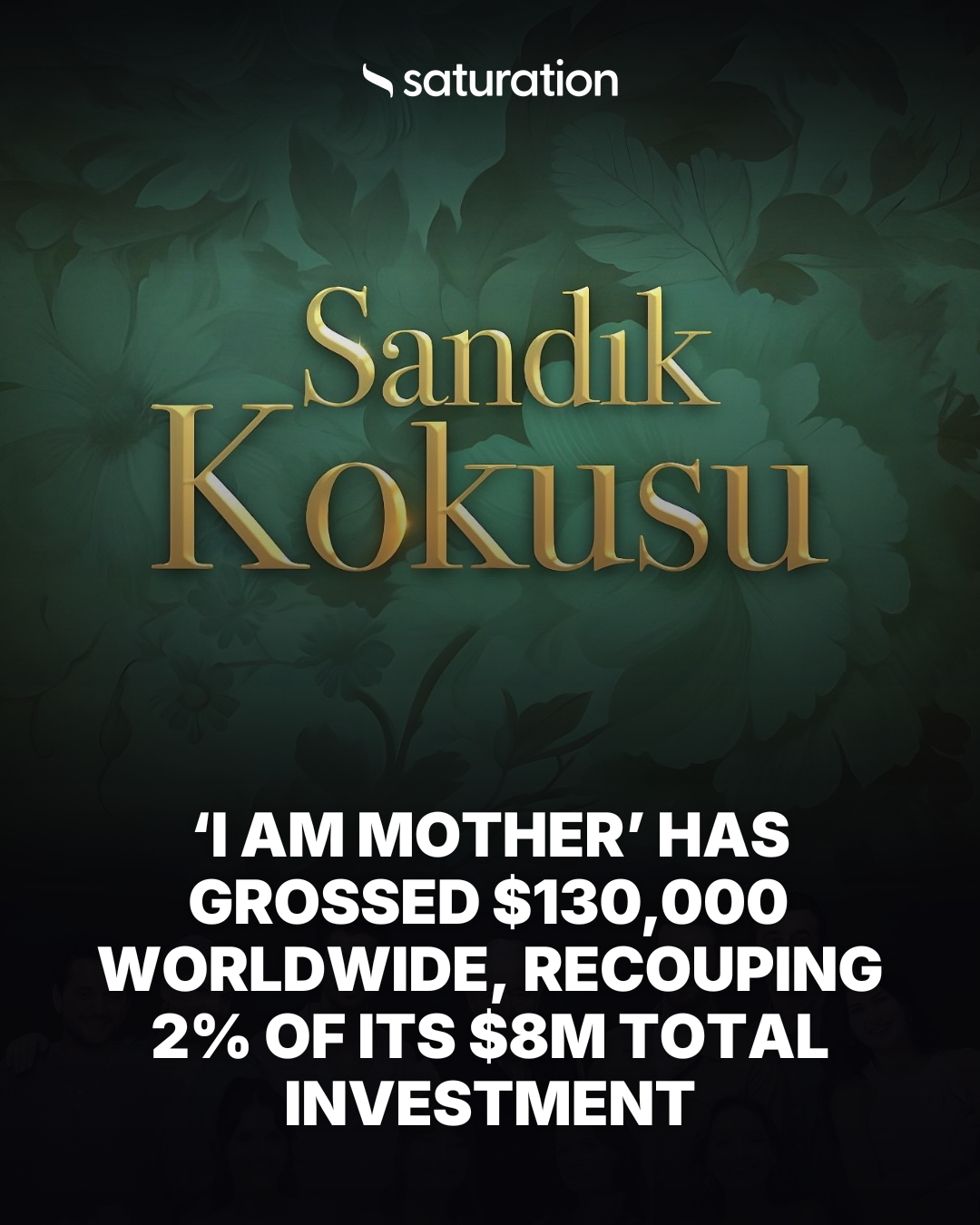 I Am Mother share card