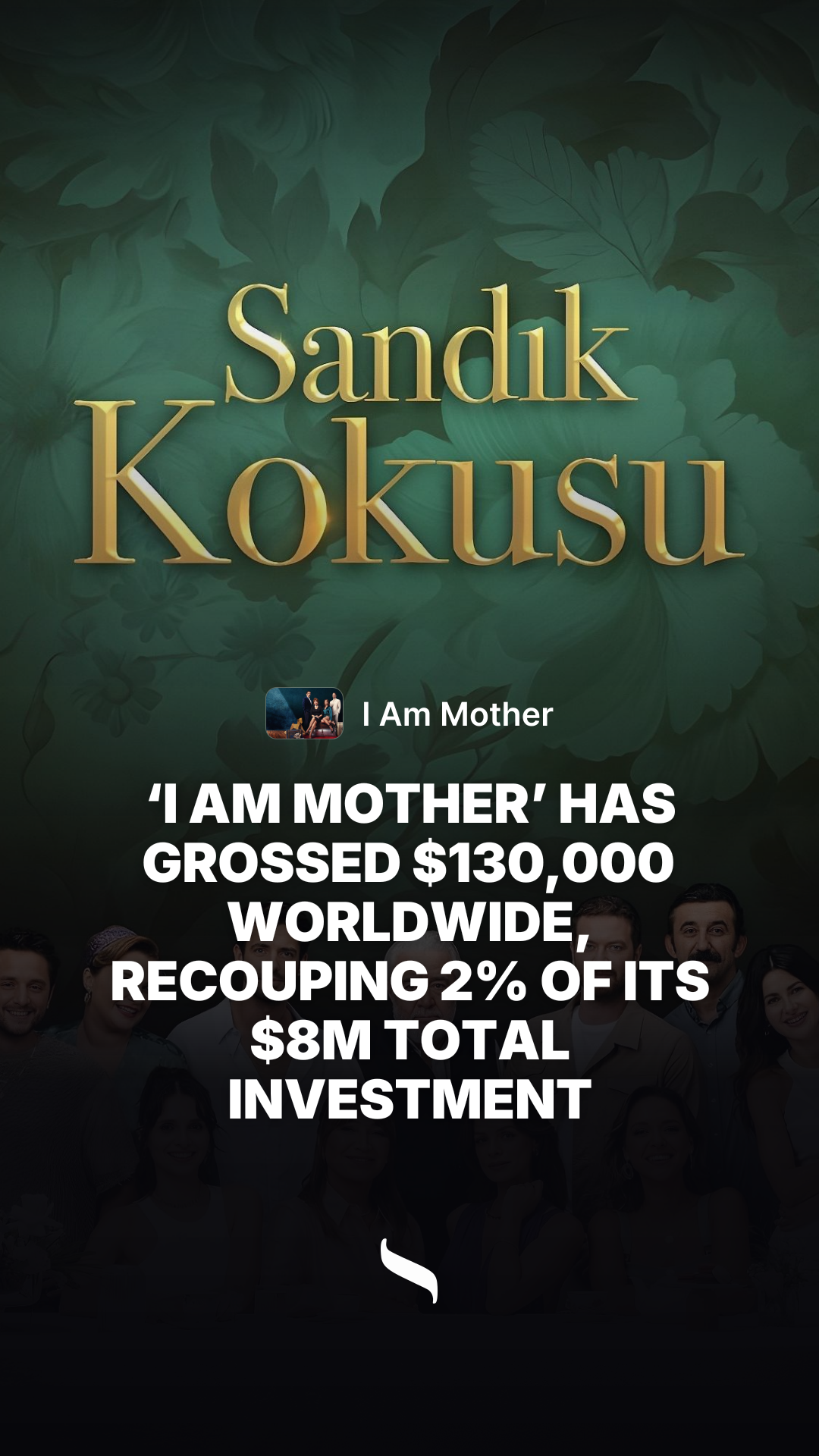 I Am Mother share card